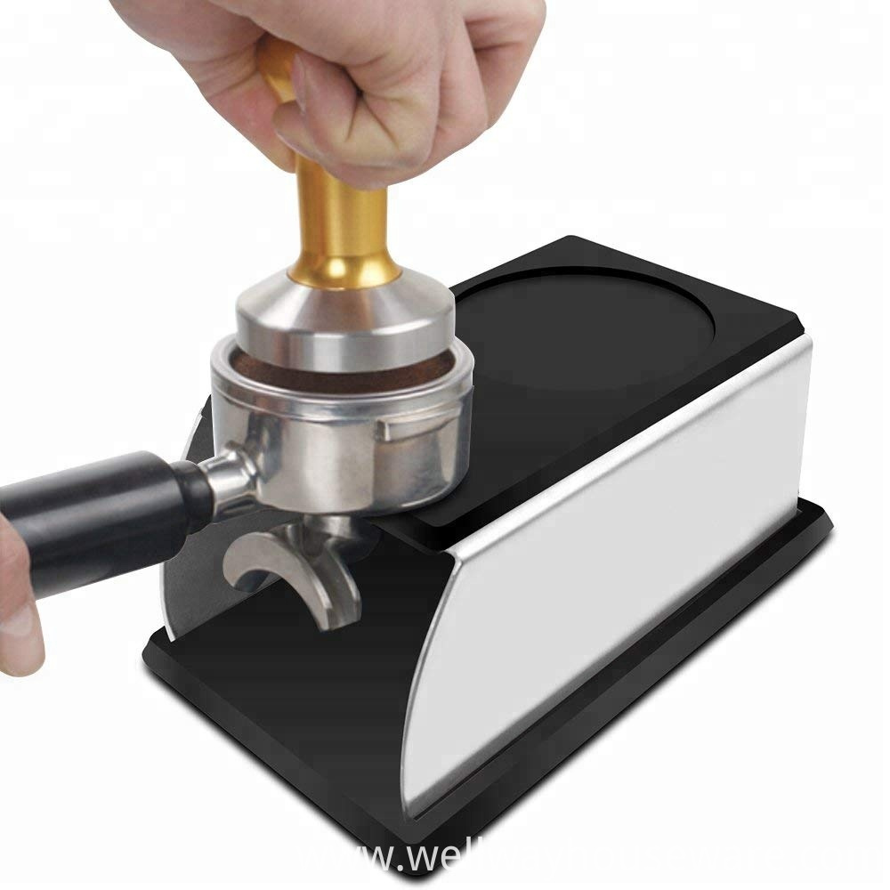 Stainless Steel Tamper Stand Stainless Steel Tamper Stand